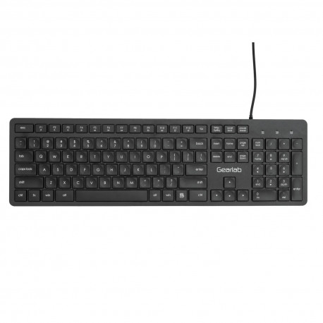 Gearlab G220 USB Keyboard Reference: W126339679
