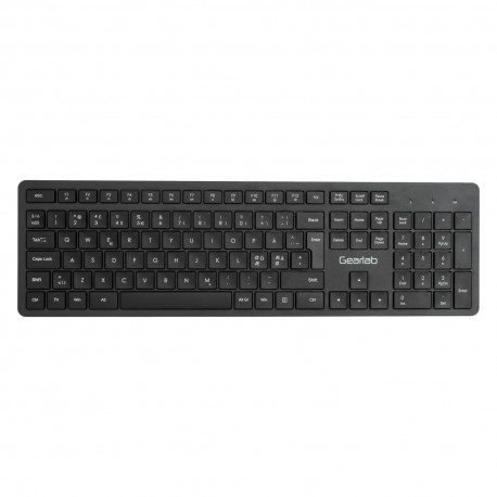 Gearlab G220 Wireless Keyboard Nordic Reference: W126339681