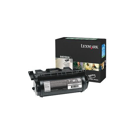 Lexmark Toner Black Reference: 0064016HE