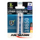ANSMANN Li-Ion Akku 18650 Reference: W128266882