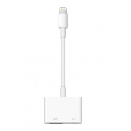 Apple Lightning Digital AV Adapter Référence: MD826ZM/A