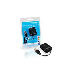 Conceptronic Travel 4 Ports USB Hub Reference: W125826018