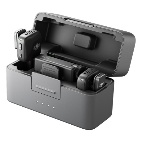 DJI MIC Mini 2 transmitters + 1 Référence: W129145756