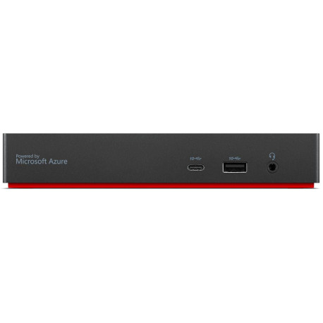 Lenovo ThinkPad Universal USB-C Reference: W128173105