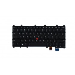 Lenovo Keyboard Black INT Référence: 01HW644