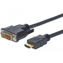 Vivolink Pro HDMI DVI 24+1 1.5 Meter Reference: PROHDMIDVI1.5