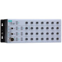 Moxa EN50155 MANAGED M12 ETHERNET S Reference: 49514M