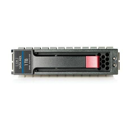 Hewlett Packard Enterprise HDD/1TB 3.5 MDL 7.2K SATA Reference: 454146-B21B-RFB
