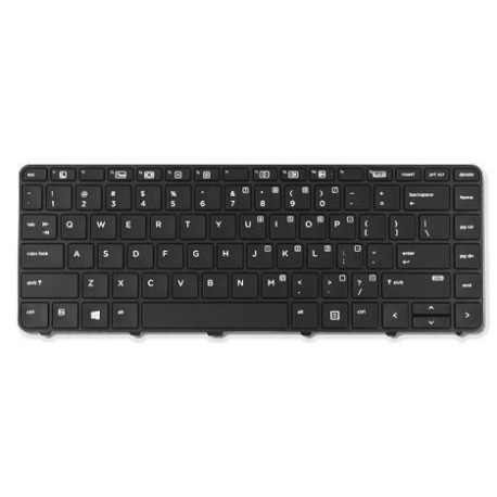 HP Keyboard (Cz/Sl) Reference: 906764-FL1