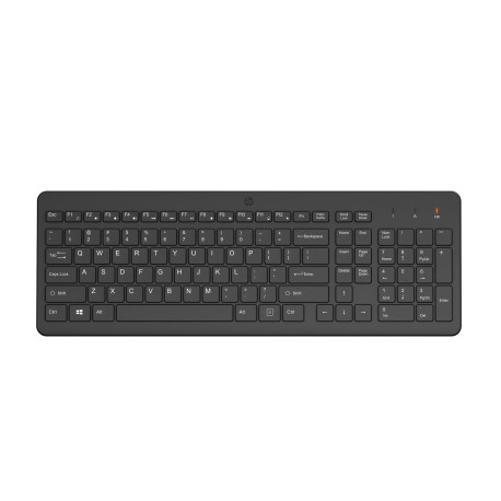 HP 220 Wireless Keyboard-SP Référence: W128785736