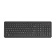 HP Full-sized wireless keyboard Référence: W128785737
