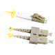 Lanview LC-SC Multimode fibre cable Reference: W125944783