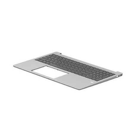 HP SPS-TOP COVER UMA PKS W/KB Référence: W128803721