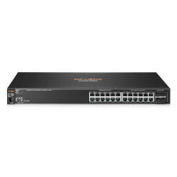 Hewlett Packard Enterprise 2530-24G Switch 24 port Reference: J9776A