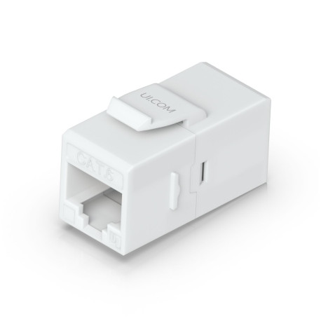 Ubiquiti Pass-through Cat6 keystone Référence: W128986561
