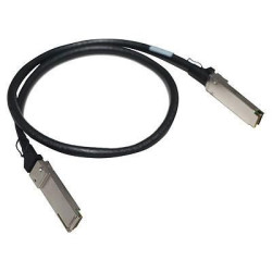 Hewlett Packard Enterprise X240 40G QSFP+ QSFP+ 1m DAC Reference: JG326A