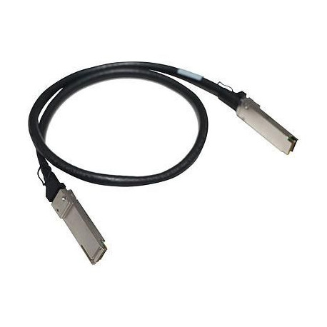 Hewlett Packard Enterprise X240 40G QSFP+ QSFP+ 1m DAC Reference: JG326A