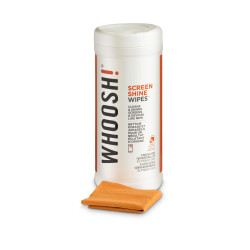 Whoosh! SCREEN SHINE WIPES 70 pack Reference: W128440965
