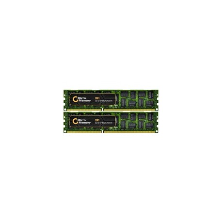 MicroMemory 8GB DDR3 10600 ECC/REG Ref: MMH9752/8GB