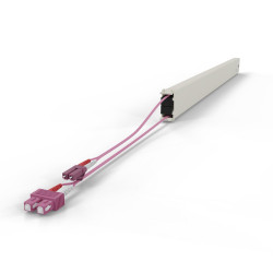 PATCHBOX Cassette / 46RU / OM4 / LC-SC Référence: W128959640