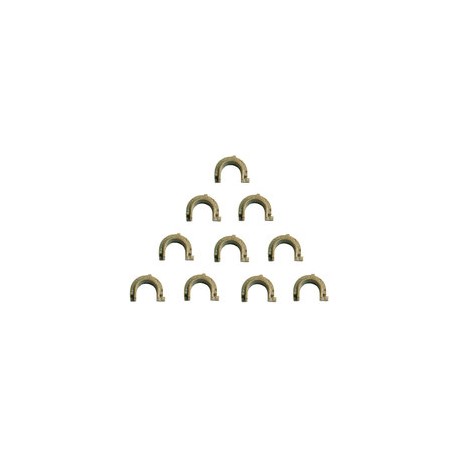 MicroSpareparts Lower Roller Bushing Left Ref: MSP5864