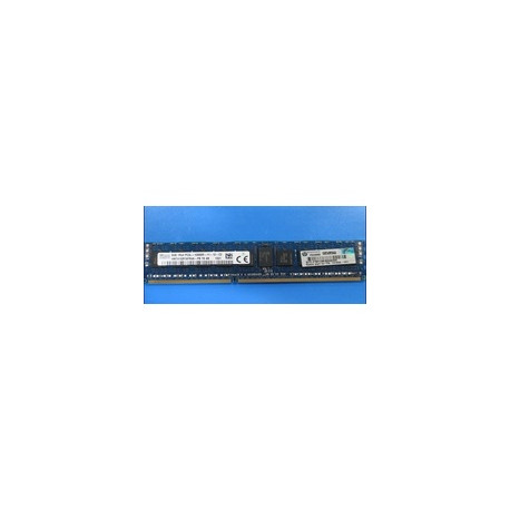 Hewlett Packard Enterprise SPS-DIMM 8GB 1RX4 PC3L 12800R Reference: 735302-001
