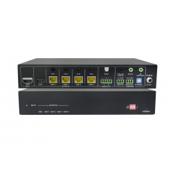 Vivolink HDBT 2.0 splitter 1x4 with Reference: W127079042