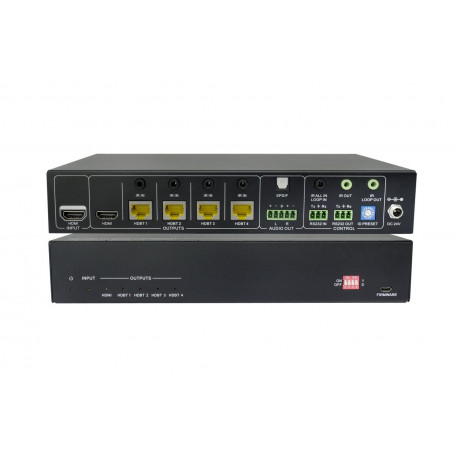 Vivolink HDBT 2.0 splitter 1x4 with Reference: W127079042
