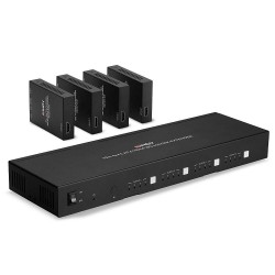 Lindy 70m Cat.6 4x4 HDMI 4K60 & IR Reference: W128456838
