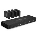 Lindy 70m Cat.6 4x4 HDMI 4K60 & IR Reference: W128456838