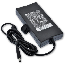 Dell AC Adapter, 130W, 19.5V, 3 Référence: M1MYR