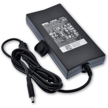 Dell AC Adapter, 130W, 19.5V, 3 Référence: M1MYR