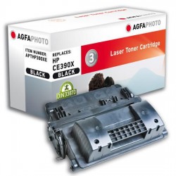 AgfaPhoto Toner BK, rpl CE390X Reference: APTHP390XE