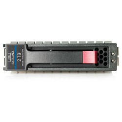 Hewlett Packard Enterprise P2000 2TB 3G SATA 7.2K 3.5in M Reference: AW556B