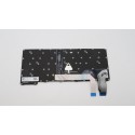 Lenovo NB_KYB SER2 KBD BK-NBL,PMX,GER Référence: W127042752