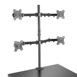 Lindy Quad Display Bracket W/ Pole Référence: W128370993
