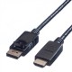 Value Displayport Cable, Dp - Hdtv, Référence: W128372505