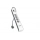 Belkin Surge Protector Black, White Reference: W128782345