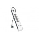 Belkin Surge Protector Black, White Reference: W128782345