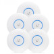 Ubiquiti UniFi AP AC PRO 5-pack Reference: UAP-AC-PRO-5