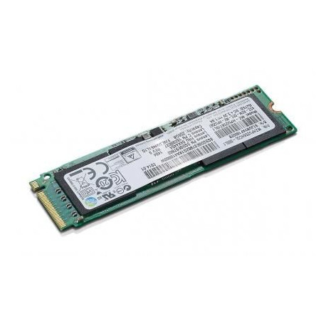 Lenovo ThinkPad 512GB PCIe-NVMe SSD Reference: 4XB0K48502