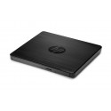 HP USB External DVDRW Drive Reference: F6V97AA