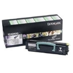 Lexmark Toner Black Référence: 12A8400