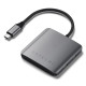 Satechi Interface Hub Usb Type-C Référence: W129039891
