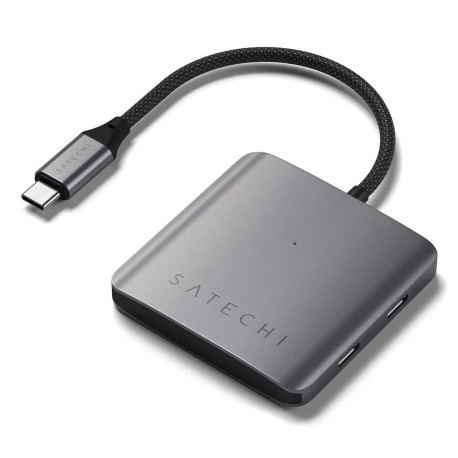 Satechi Interface Hub Usb Type-C Référence: W129039891