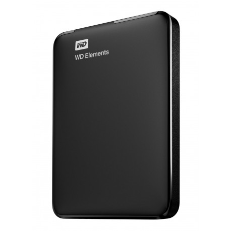 Western Digital WD 1TB 2,5 USB Reference: WDBUZG0010BBK-EESN