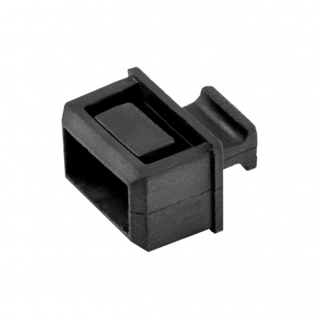 StarTech.com SFP DUST COVERS 10PK - FIBER Référence: SFPCAP10