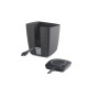 Barco Tray 2 x USB-C buttons Black Reference: W127016762