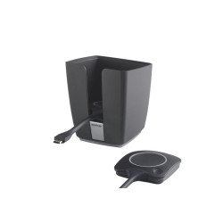Barco Tray 2 x USB-C buttons Black Reference: W127016762