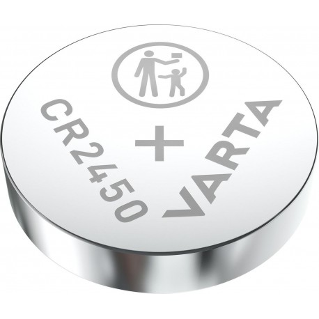 Varta CR 2450 Référence: 06450101401